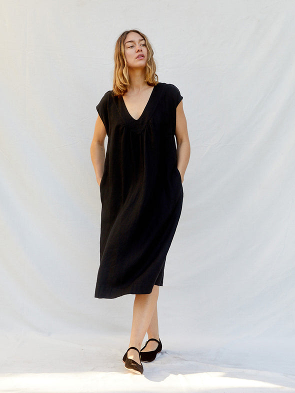 Berda Dress | Black