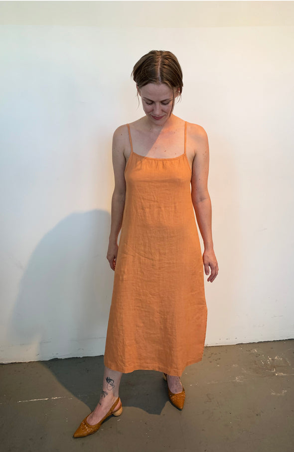 Shell Slip Dress | Assorted Colors