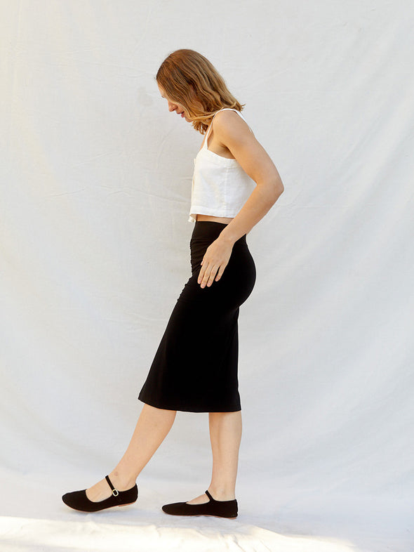 Alexa Skirt | Black