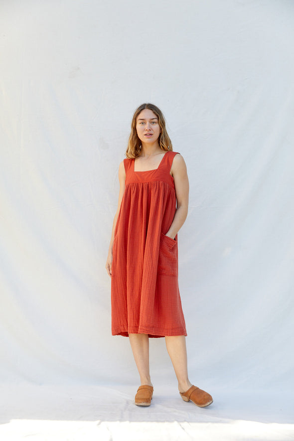 Pilar Dress | Assorted Colors