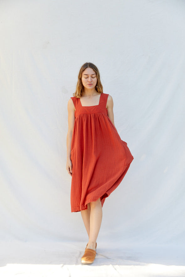 Pilar Dress | Assorted Colors