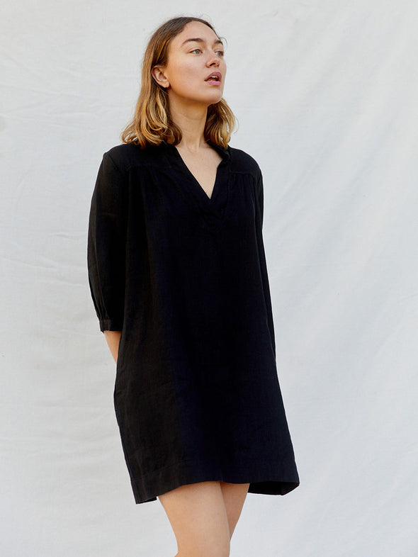 Sabine Dress | Black